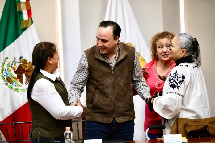 Emiten acuerdo para implementar programa integral para mejorar la calidad de vida de las familias de personas desaparecidas