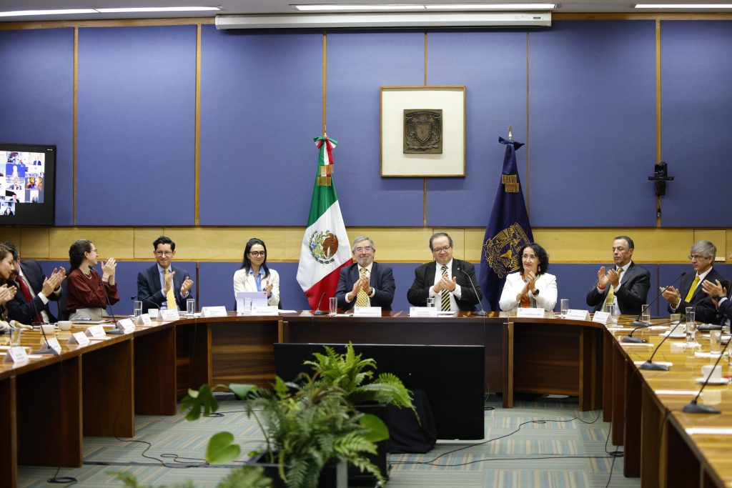 Acción migrante: UNAM y SRE lanzan plataforma para apoyo a migrantes en Estados Unidos