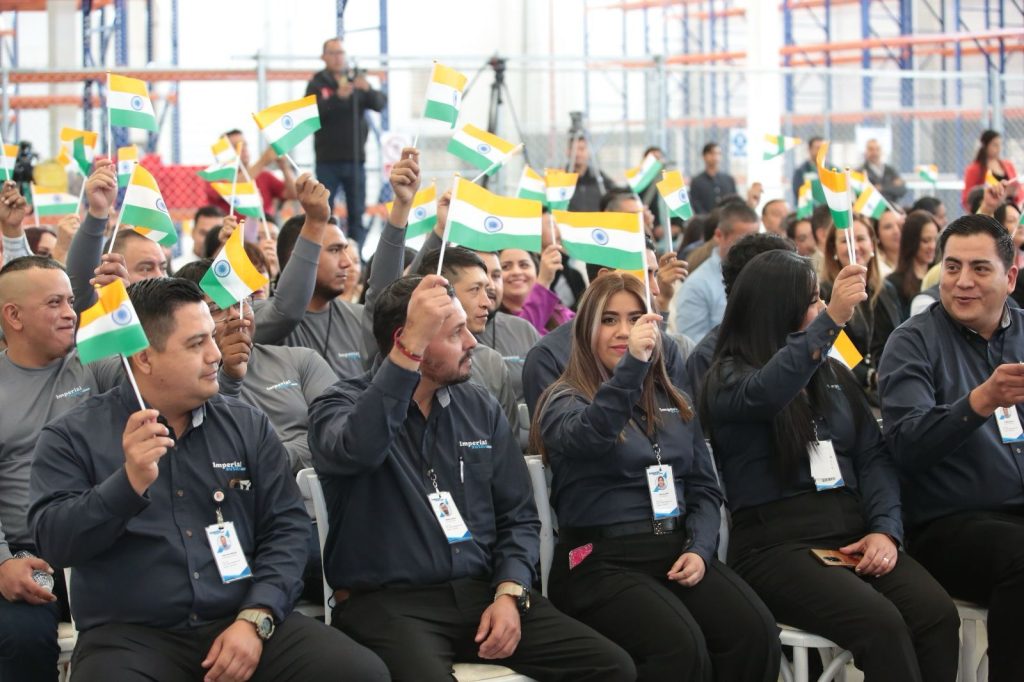Inicia Coahuila el 2025 con más inversiones y empleos