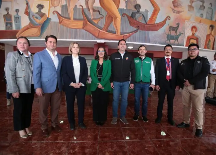 Cierran filas con el medio ambiente instituciones de Coahuila