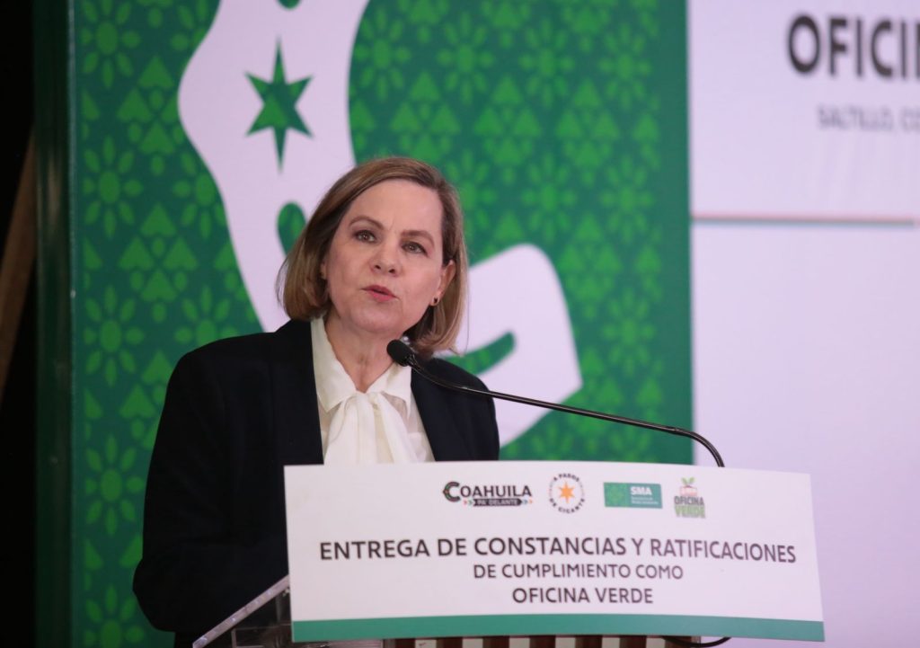 Cierran filas con el medio ambiente instituciones de Coahuila
