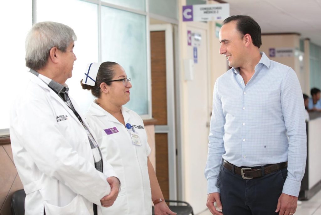 Ofrece Programa de Salud Popular abasto de medicamentos