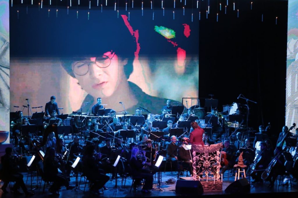 Todo un éxito los conciertos sinfónicos de Harry Potter