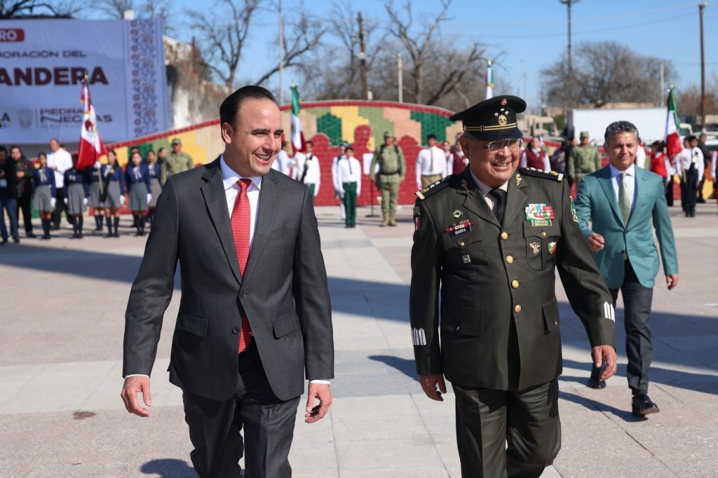 Arranca Manolo Jiménez programa Mejora tu Escuela