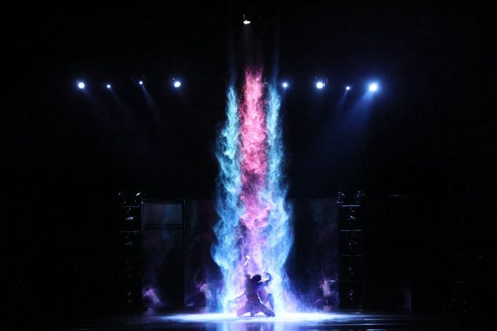 NOVA. El amor no es lo que solía ser. Los encuentros casuales, tampoco. Foto: David Flores Rubio