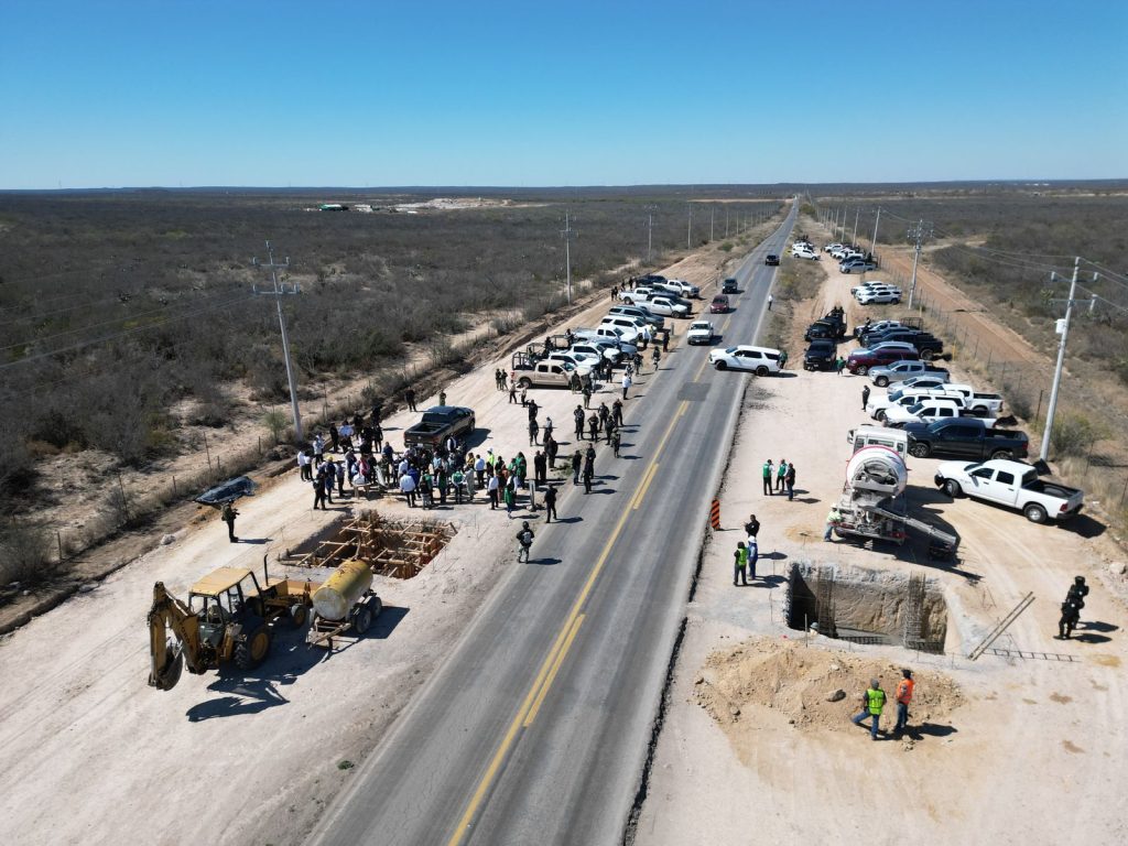 Supervisa y entrega Manolo más infraestructura de seguridad para la región Norte