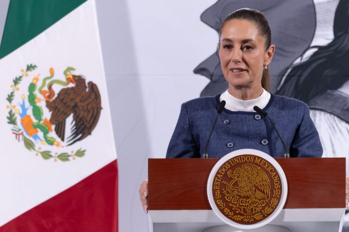 Claudia Sheinbaum presenta programa nacional de infraestructura carretera 2025-2030