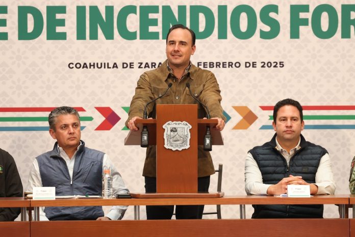 La ampliación de la carretera Saltillo - Monclova va: Manolo