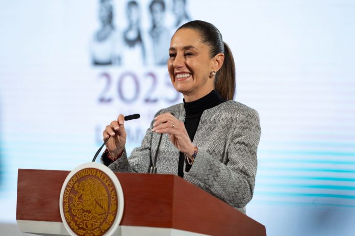 La corrupción del Poder Judicial en nuestro país es aberrante y ofensiva: Claudia Sheinbaum sobre extradición de 29 líderes de la delincuencia organizada