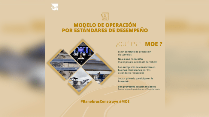 El Modelo de Operación por Estándares de Desempeño mejora la seguridad vial: Banobras