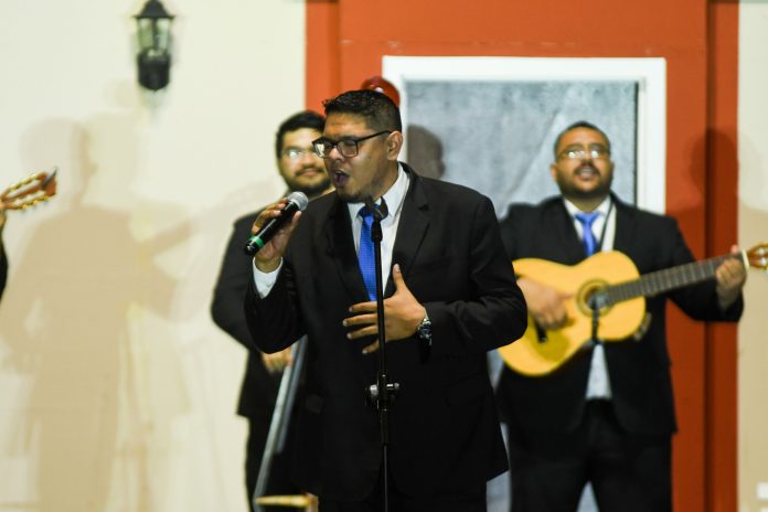 Prepara arte y cultura concierto ‘’canto al amor’’