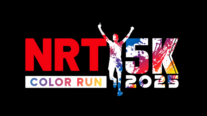 Corre, camina o trota: Inscríbete a la Carrera NRT Color Run 2025