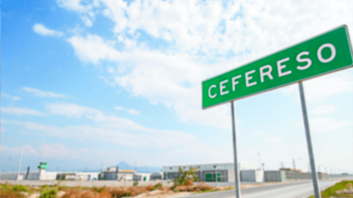 Persona en reclusión se quita la vida en el penal de Mesillas en Coahuila