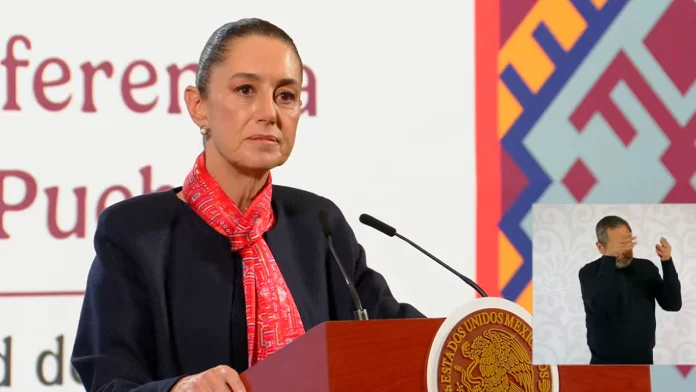 Claudia Sheinbaum sobre elecciones en Ecuador: 'Ojalá pronto griten presidenta con A'