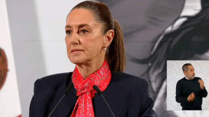 Claudia Sheinbaum sobre negociación de aranceles con Donald Trump: 
