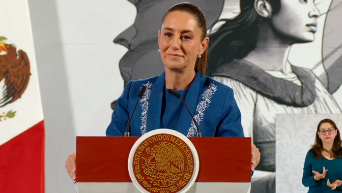 Claudia Sheinbaum rechaza acciones extraterritoriales en México por decreto sobre cárteles como 'terroristas'