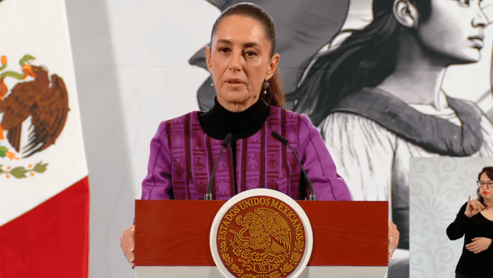 México ampliará demanda contra fabricantes de armas de Estados Unidos por complicidad: Anuncia Claudia Sheinbaum