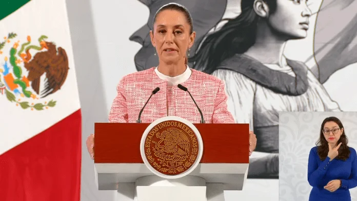 Claudia Sheinbaum asegura que despliegue en la frontera no afectará la seguridad en otras regiones
