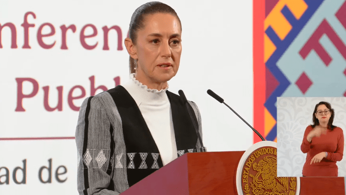 Claudia Sheinbaum prevé llamada con Trump para cerrar acuerdo sobre aranceles