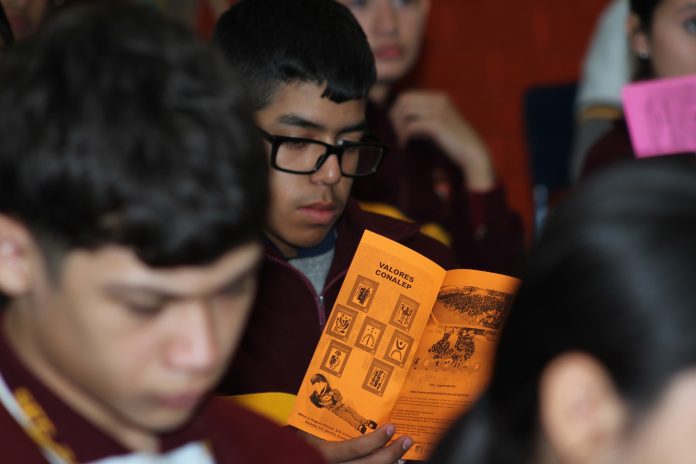 Conalep Acuña arranca con inscripciones