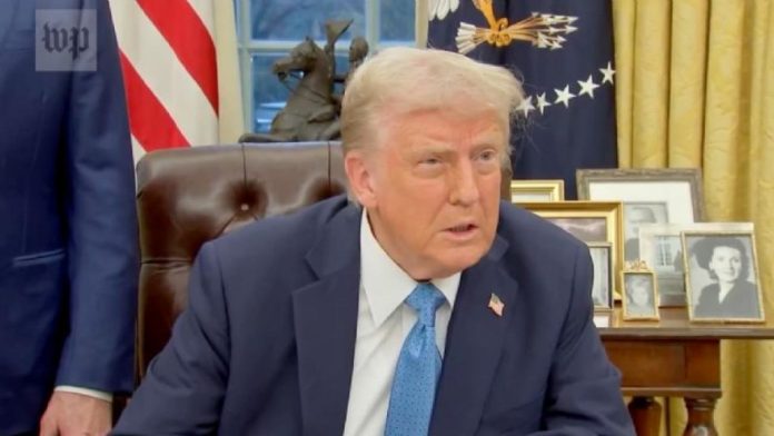 Donald Trump critica la seguridad en México y ofrece apoyo para combatir el crimen