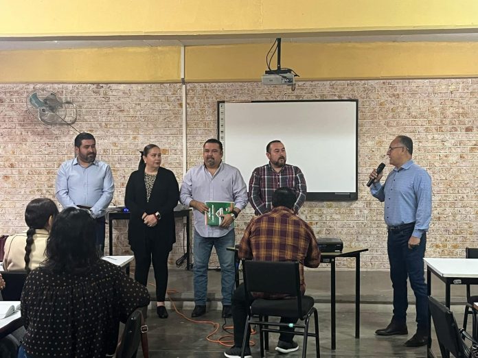 Presentan programa ‘’escuela verde’’