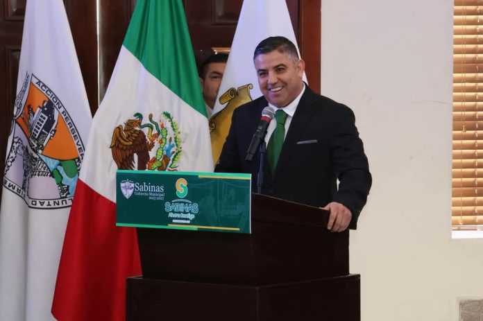 Chano Díaz el Alcalde mejor evaluado de Coahuila