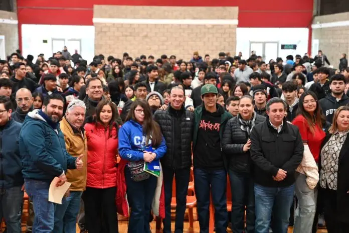 Arranca feria vocacional en Acuña