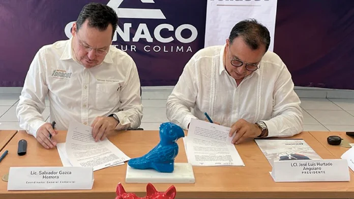 Fonacot amplía acceso a crédito para trabajadores con nuevos convenios de difusión