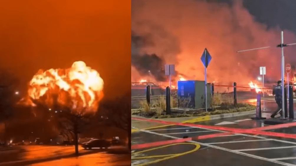 Suman siete fallecidos y 19 heridos tras desplome de ambulancia aérea en Filadelfia  