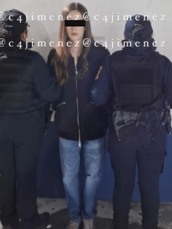 Trasladan a influencer Marianne a penal para adolescentes tras apuñalar a la novia de su ex pareja