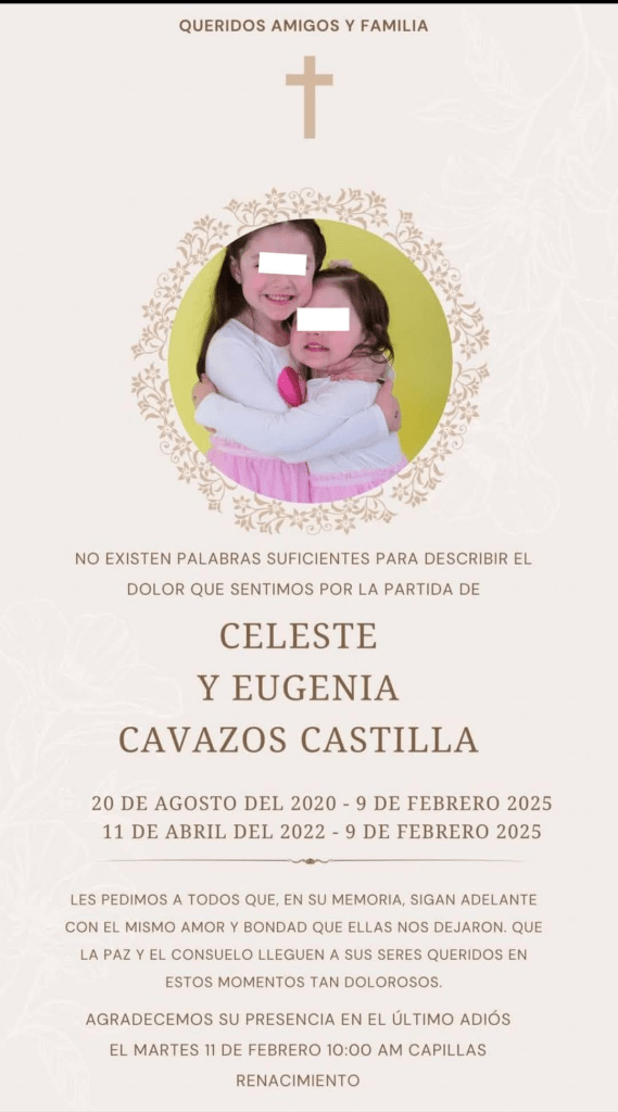 Despedirán a Celeste y Eugenia