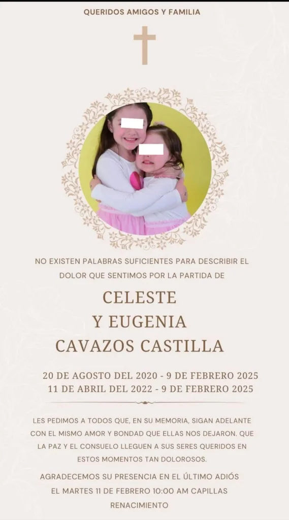 Despedirán a Celeste y Eugenia
