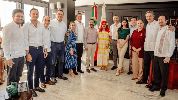 Bancomext y Nafin fortalecen financiamiento para el crecimiento económico en Campeche