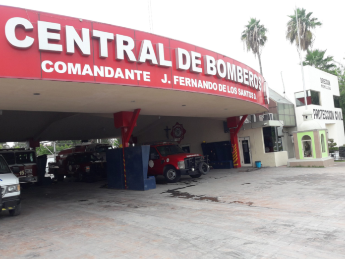 Certificarán a 33 bomberos de Monclova