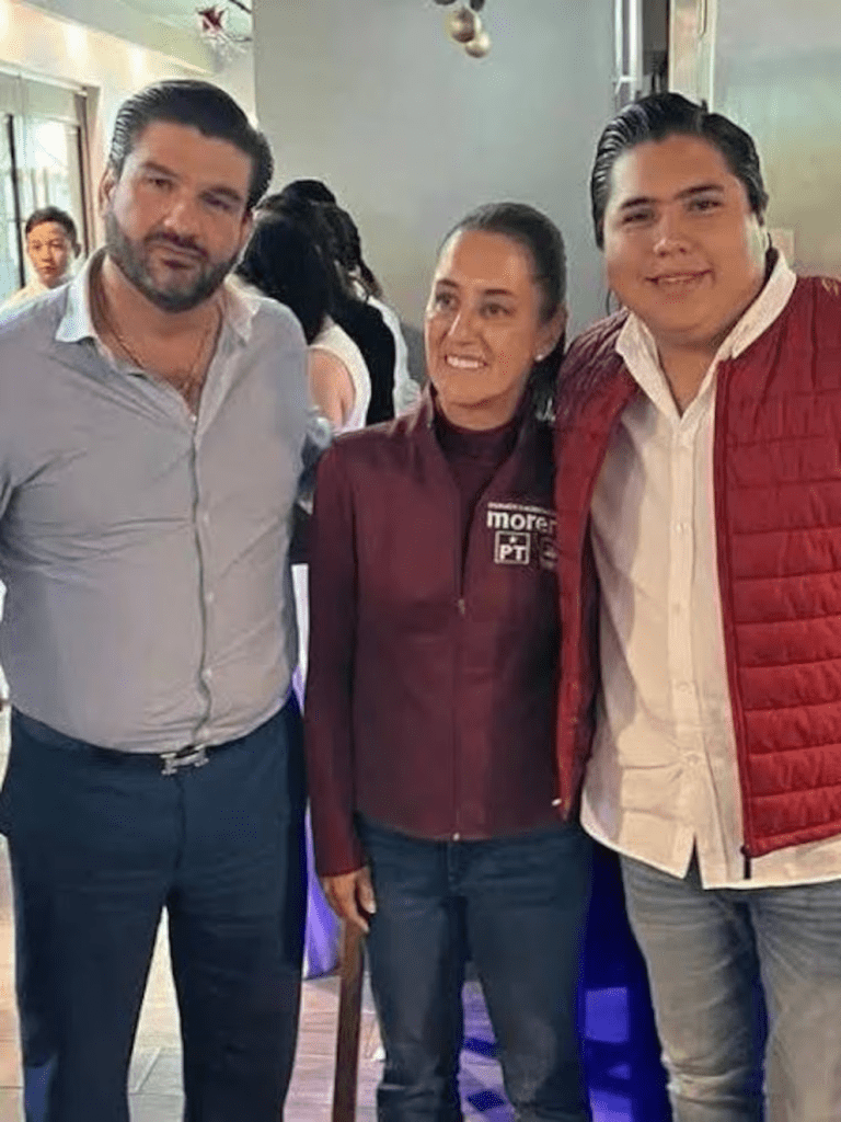 Claudia Sheinbaum rechaza conocer al abogado de ‘El Mayo’ tras fotografía con él