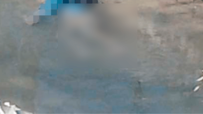 Encuentran a un joven pepenador sin vida en una acequia en Coahuila; pudo haber sido agredido