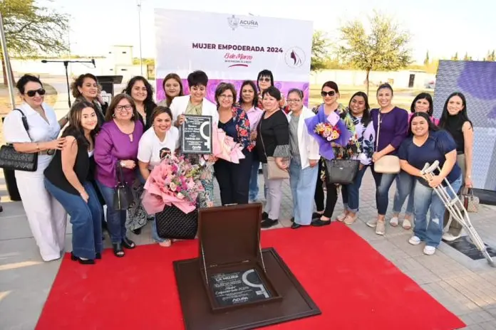 Concluye convocatoria para ‘’mujer empoderada’’ 2025