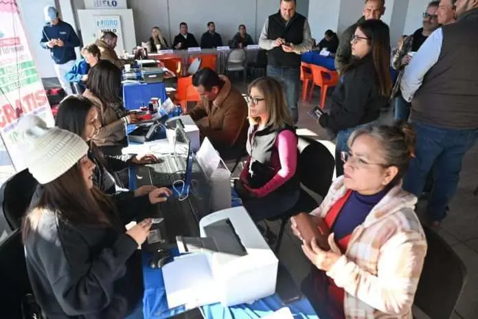 Cierra municipio con cuatro brigadas de ‘’por amor a tu chamba’’
