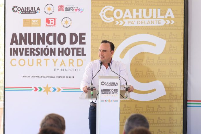 ¡Coahuila lo tiene todo! Manolo