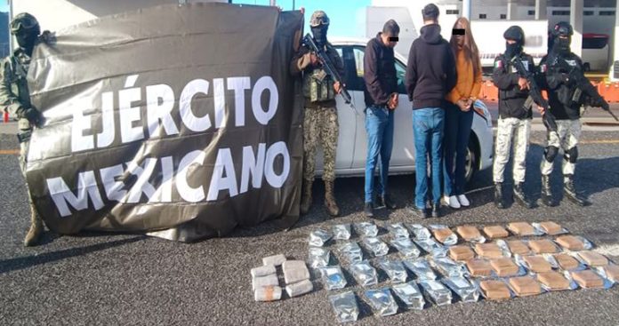 Gabinete de Seguridad informa acciones relevantes del jueves 13 de marzo de 2025