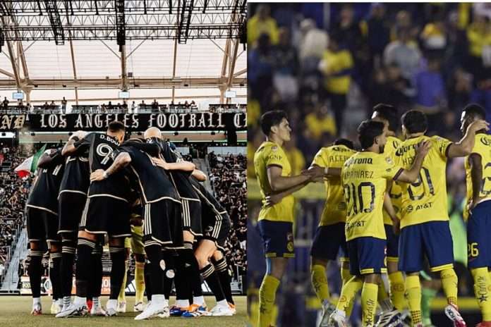 FIFA considera un duelo entre América y LAFC para dar el último boleto al Mundial de Clubes.