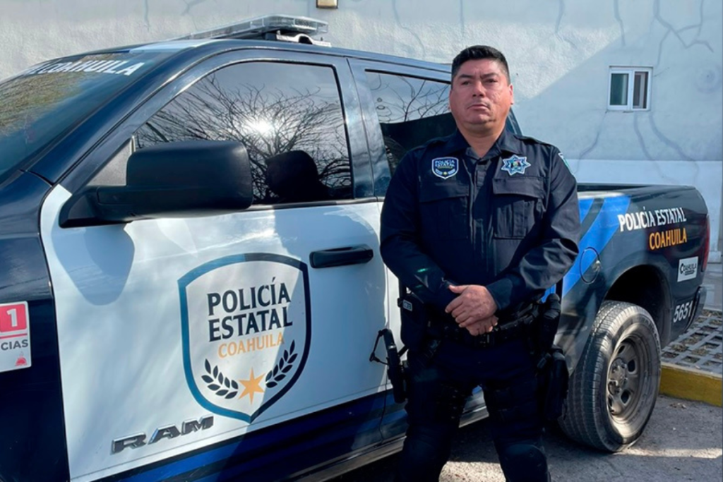 policia estatal
