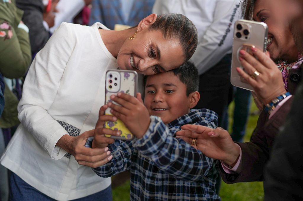 Claudia Sheinbaum inaugura Planta de Tratamiento de Aguas Residuales en Tlaxcala