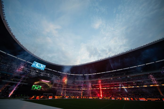 El Estadio Azteca se llamará Estadio Banorte