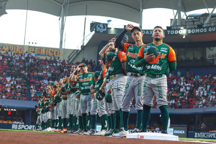 Leones de Yucatán Presenta la Lista de Jugadores Que Serán Parte de sus Entrenamientos