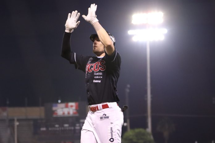 En tres temporadas en la frontera ha participado en 238 juegos