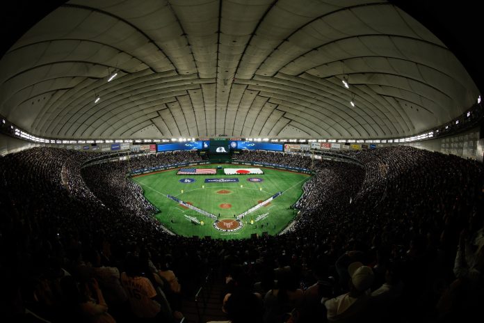 Los campeones de la Serie Mundial 2024 iniciaron con victoria de 4-1 la temporada 2024 de las Ligas Mayores