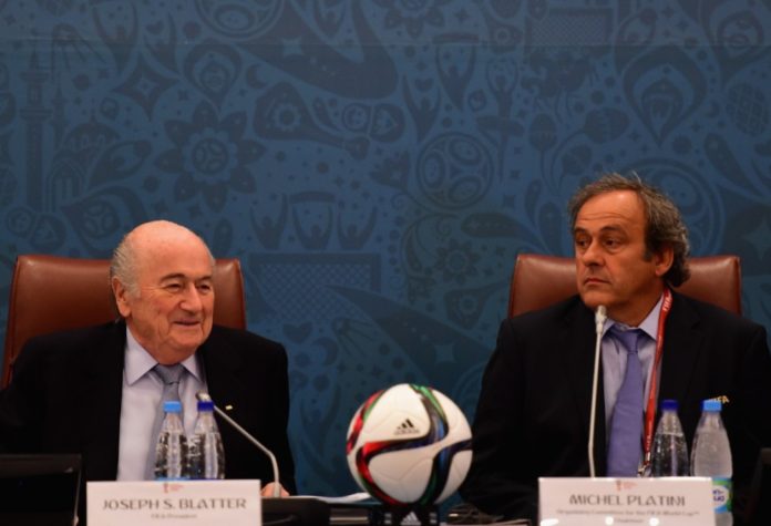 La apelación a la sentencia de 2022 que los absolvió de los cargos de fraude volvió a ser favorable para Blatter y Platini expresidentes de FIFA y UEFA