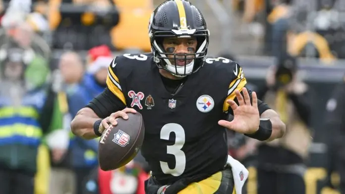 Russell Wilson llegó a un acuerdo contractual por un año con los Giants de Nueva York